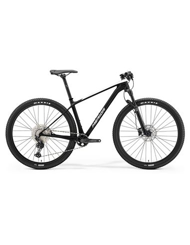 BICICLETA DE MTB MERIDA BIG NINE 3000 CARBON L WHITE/BLACK