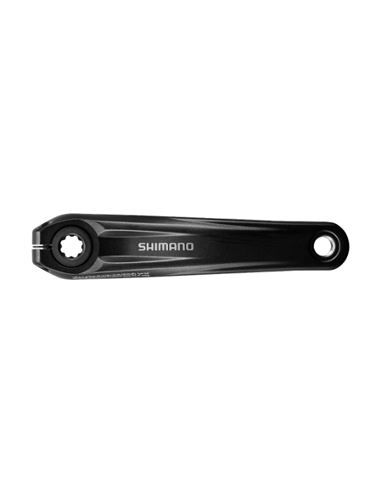 BRAZOS DE BIELA SHIMANO FC-E8000 BORDE DENTADO 24 MM