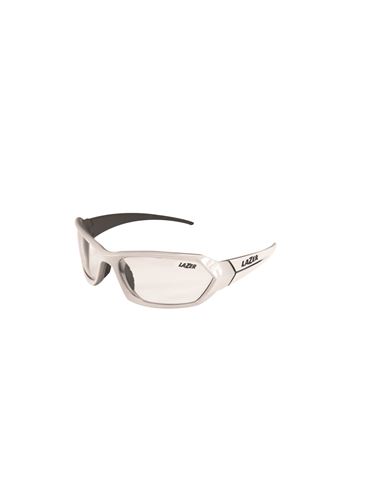 GAFAS LAZER EC1 GRIS METAL 3 LENTES