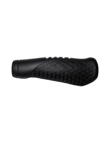 PUÑO SRAM COMFORT GRIPS BLK/BLK 133MM