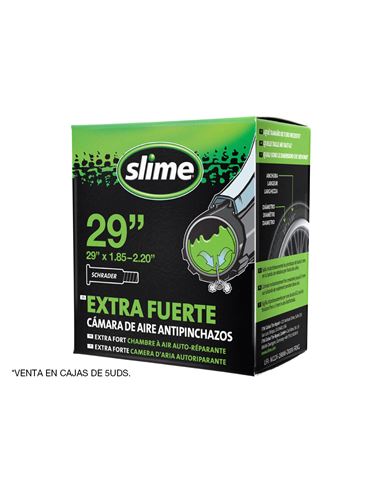 CAMARA ANTIPINCHAZOS SLIME 29" V.SCHRADER