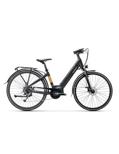 BICICLETA CONOR WYCK E-CITY SUSP 28"