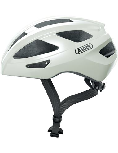 CASCO ABUS MACATOR PEARL WHITE M