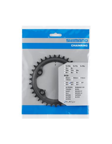 PLATO 34D SHIMANO PARA FC-MT610/FC-MT510-1