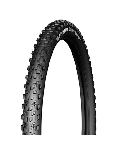 CUBIERTA MICHELIN COUNTRY GRIPR 27.5X2.1