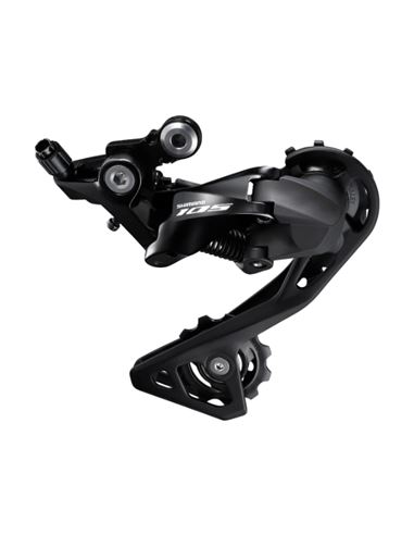 CAMBIO TRASERO SHIMANO 105 11V GS NEGRO