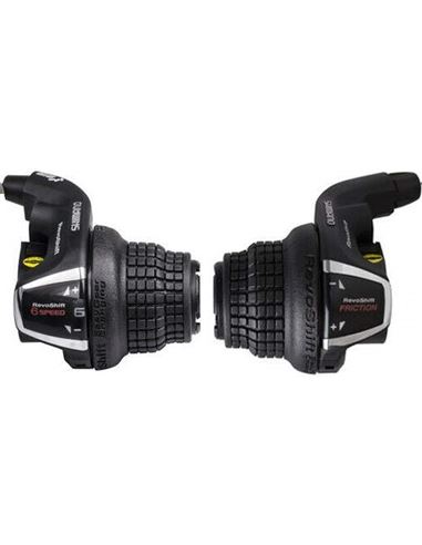 MANDOS (PUÑO) SHIMANO REVO 3X6V SL-RS35