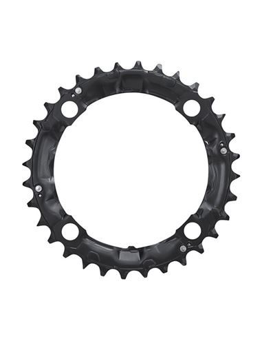 PLATO SHIMANO FC-M480-L 32T NEGRO