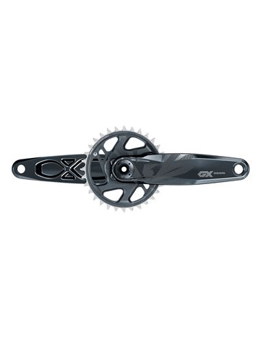 BIELAS SRAM GX EAGLE DUB BOOST 165 LUNAR