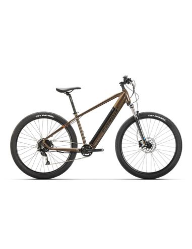 BICICLETA ELÉCTRICA CONOR JAVA E-MTB 29" 9S