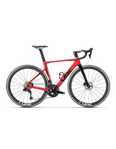 BICICLETA DE CARRETERA CONOR WRC VOLCANO DISC. 105 DI2 2X12S