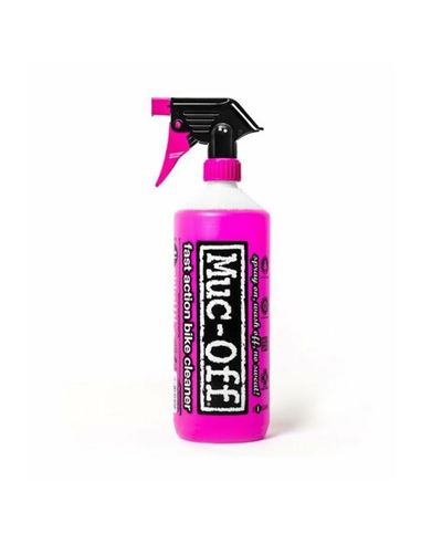 SPRAY MUC-OFF LIMPIADOR DE BICI BIO 1 LITRO