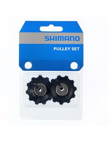 POLEAS/ROLDANAS GUÍA + TENSIÓN SHIMANO 5700