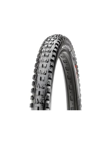 MINION DHF PLUS TIRE 27.5X2.80 120 TPI FOLDABLE 3CT/EXO/TR