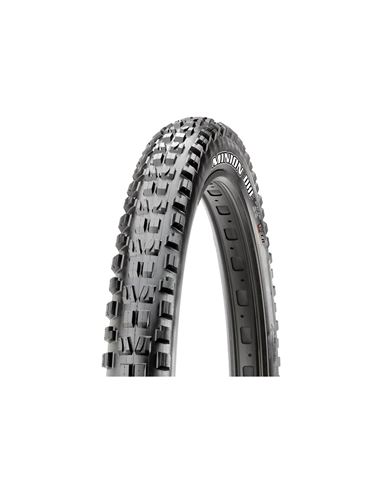 MINION DHF PLUS TIRE 27.5X2.80 60 TPI FOLDABLE EXO/TR