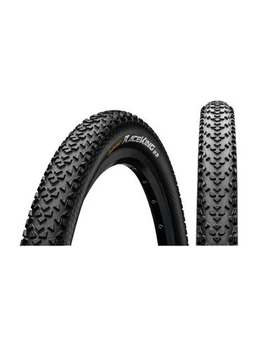 CUBIERTA CONTINENTAL RACE KING 27.5X2.20 TUBELESS