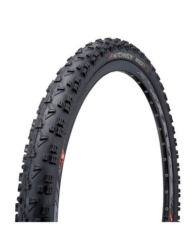 CUBIERTA HUTCHINSON ROCK II MTB 27.5X2.00 RIGIDA NEGRO