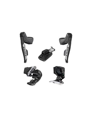 GRUPO SRAM RED E-TAP AXS 2X GRUPO (FRENO LLANTA)**