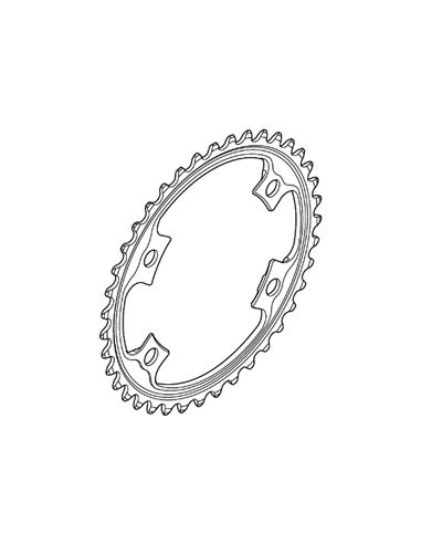 PLATO SHIMANO DURA-ACE 36D PARA BIELAS FC-9000