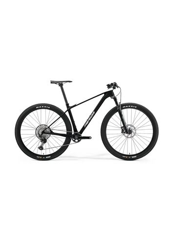 BIKE MERIDA BIG NINE XT L BLACK/WHITE