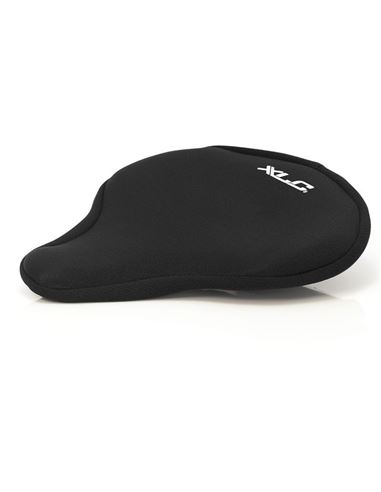 FUNDA SILLIN MTB/ATB GEL XLC NEGRA