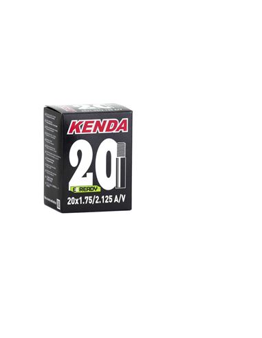 CAMARA KENDA 20X1.75/2.125 AV (SCHRADER)