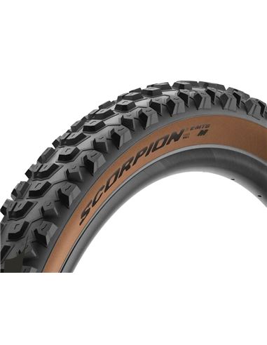 NEUMATICO PIRELLI SCORPION™ E-MTB M CLASSIC 27.5 X 2.6