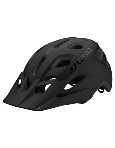 CASCO GIRO FIXTURE MATTE BLACK