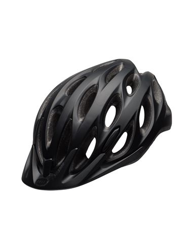 CASCO BELL TRACKER MATTE BLACK