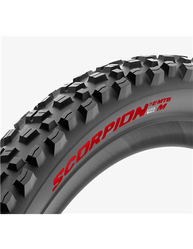 NEUMATICO PIRELLI SCORPION™ E-MTB M 27.5X2.6