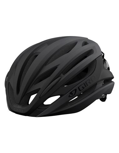 CASCO GIRO SYNTAX NEGRO MATE