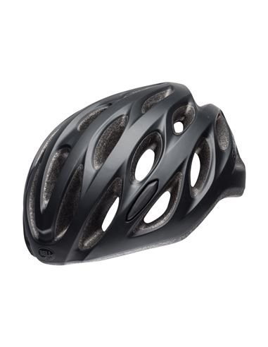 CASCO BELL TRACKER R MATTE BLACK UNICA