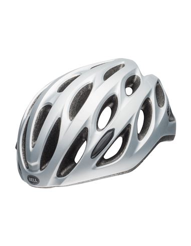 CASCO BELL TRACKER R MATTE SILVER UNICA