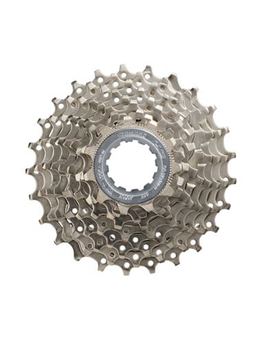 CASSETTE SHIMANO 9V. 11/32T HG400