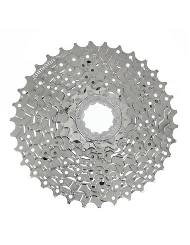 CASSETTE SHIMANO HG400 11/34 9V.