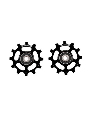 ROLDANAS PW CERAMICSPEED SRAM 12S AXS ROAD ALTERNATIVE BLACK