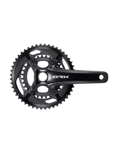 JUEGO DE BIELAS/PLATOS SHIMANO GRX FC-RX810-2 GRAVEL 175MM