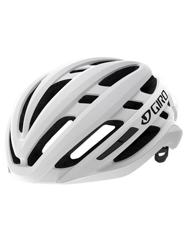 CASCO GIRO AGILIS MATTE WHITE S