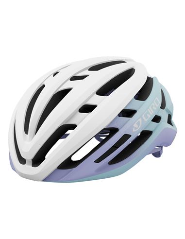 CASCO GIRO AGILIS MATE LT LIL/FD S