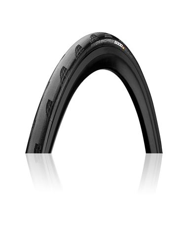 CUBIERTA CONTINENTAL GRAND PRIX 5000 700X28C PLEGABLE NEGRO