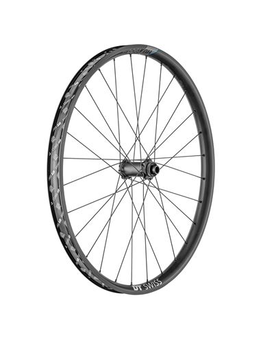 RUEDA DEL. DT SWISS HYBRID MTB HU 1900 SPLINE® 22 MM