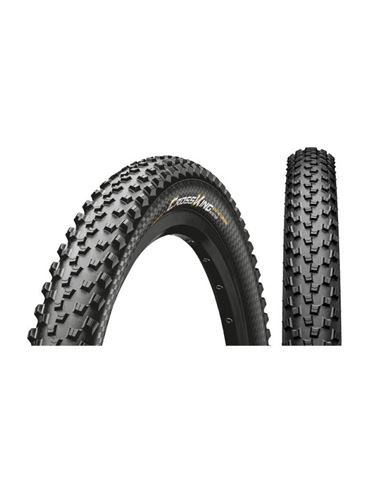 CUBIERTA CONTINENTAL CROSS-KING 29X2.20 PROTECTION TUBELESS