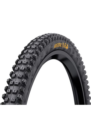 CUBIERTA CONTINENTAL ARGOTAL ENDURO 27.5X2.60 SOFT C. TUBELE