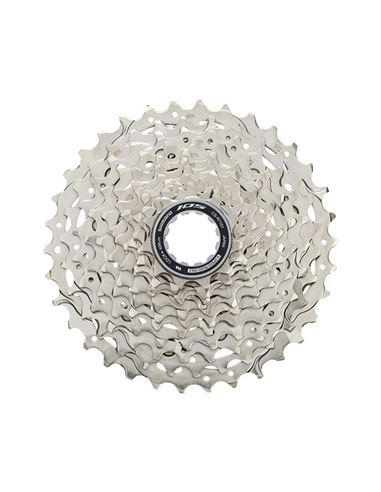 CASSETTE SHIMANO 105 11-34T CS-R7101-12 12 VEL.