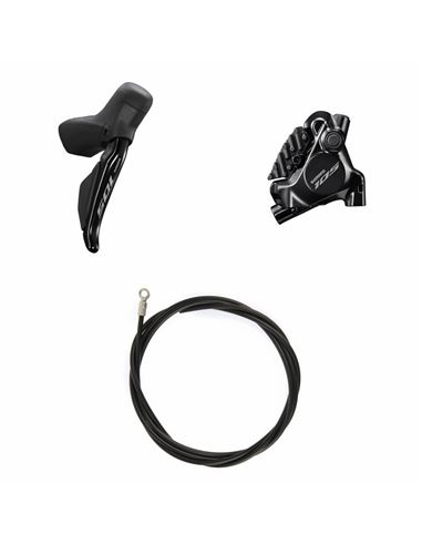 DOBLEMANDO SHIMANO 105 DI2 SET ST-R7170 12 VEL.