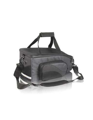 BOLSA PORTAEQUIPAJE XLC FIJACION UNIVERSAL