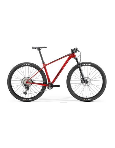 BIKE MERIDA BIG NINE XT L RED (BLACK)