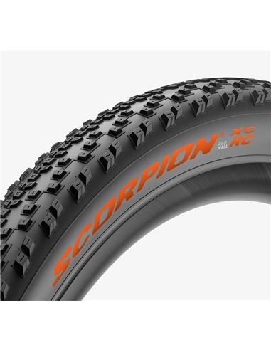 NEUMÁTICO PIRELLI SCORPION™ XC RC COLOUR EDITION 29 X 2.4