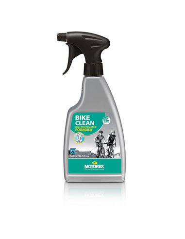 MOTOREX BIKE CLEAN LIMPIADOR AEROSOL 500ML