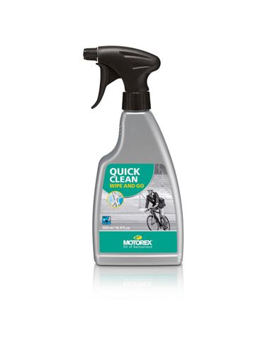 MOTOREX QUICK CLEAN LIMPADOR AEROSOL 500ML